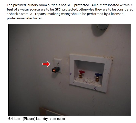 What is Found During Many Home Inspections - Lacey NJ Home Inspector ...